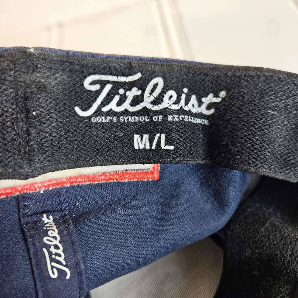 Titleist performance golf